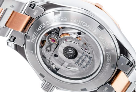 TAG Heuer Aquaracer WAP2351.BD0838 TAG Heuer Aquaracer WAP2351.BD0838