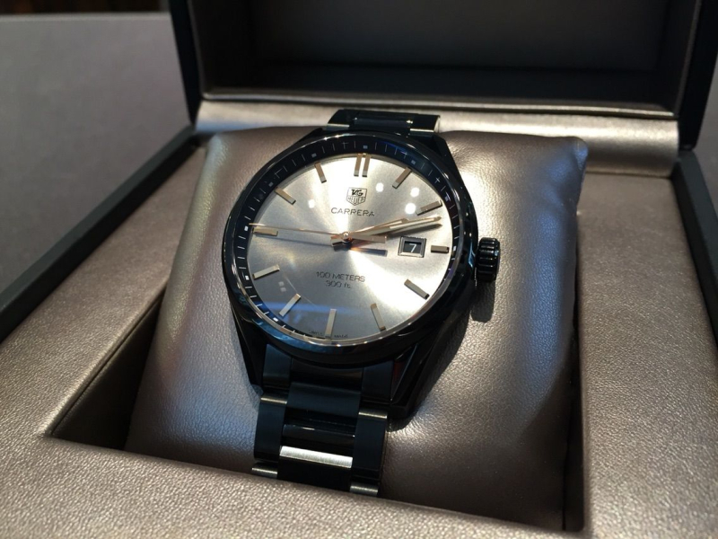 TAG Heuer WAR101A.BA0728 TAG Heuer WAR101A.BA0728