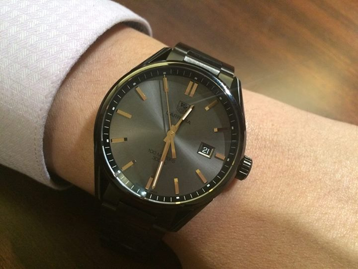 TAG Heuer WAR101A.BA0728 TAG Heuer WAR101A.BA0728