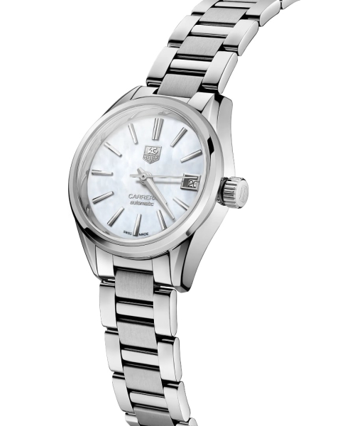 TAG Heuer Carrera Calibre 9 WAR2411.BA0776 TAG Heuer Carrera Calibre 9 WAR2411.BA0776