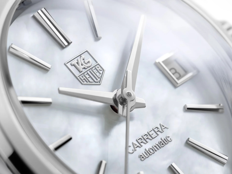 TAG Heuer Carrera Calibre 9 WAR2411.BA0776 TAG Heuer Carrera Calibre 9 WAR2411.BA0776