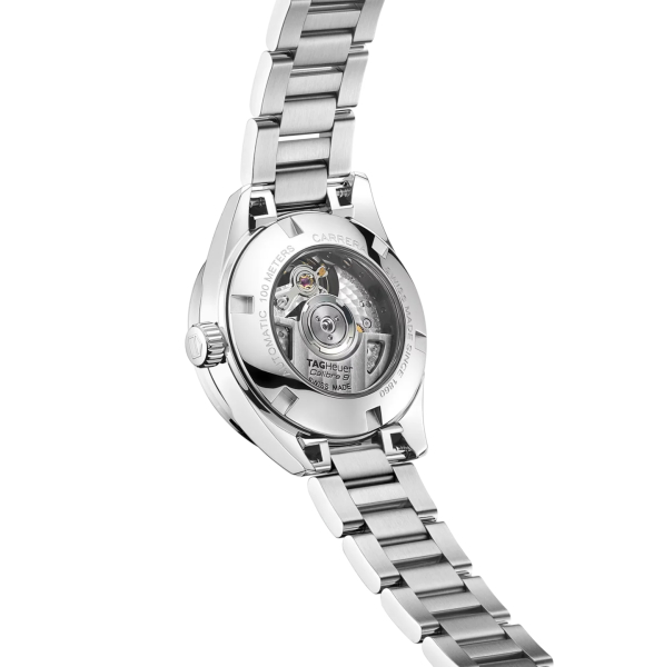 TAG Heuer Carrera Calibre 9 WAR2411.BA0776 TAG Heuer Carrera Calibre 9 WAR2411.BA0776