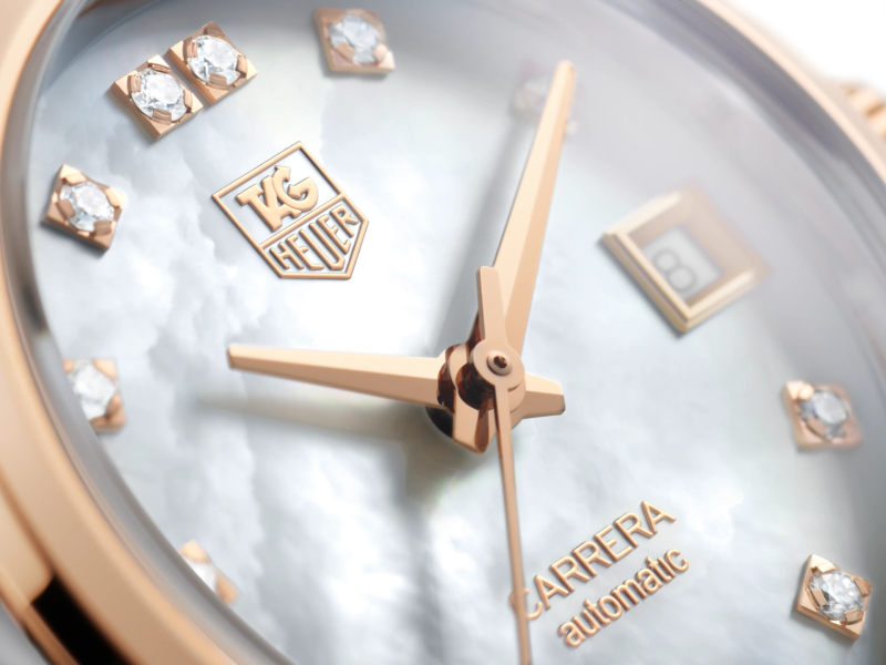 TAG Heuer Carrera WAR2452.BD0777 TAG Heuer Carrera WAR2452.BD0777