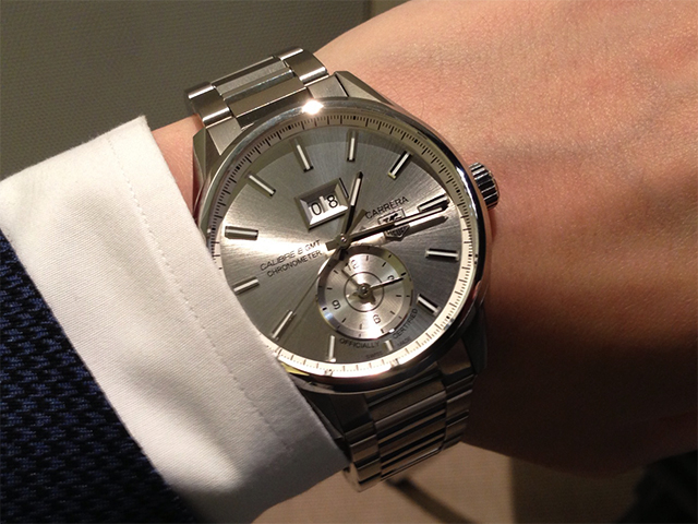 TAG Heuer WAR5012.BA0723   TAG Heuer WAR5012.BA0723