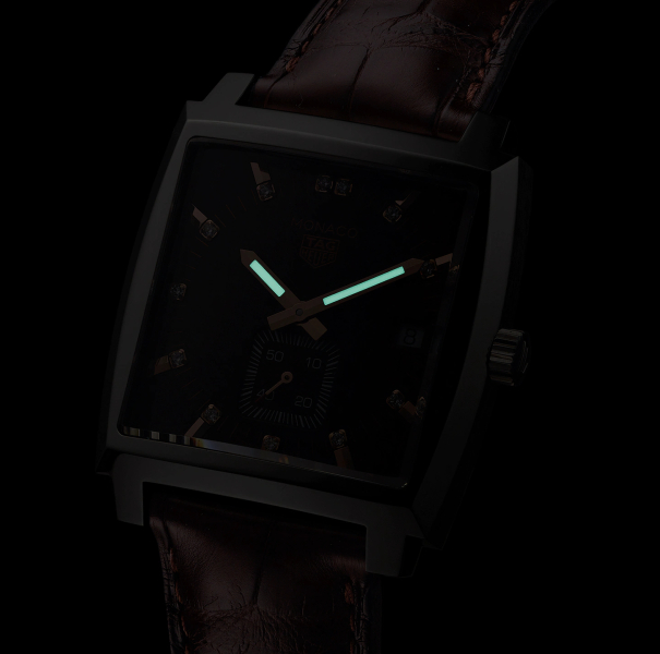 TAG Heuer Monaco WAW131E.FC6420 TAG Heuer Monaco WAW131E.FC6420