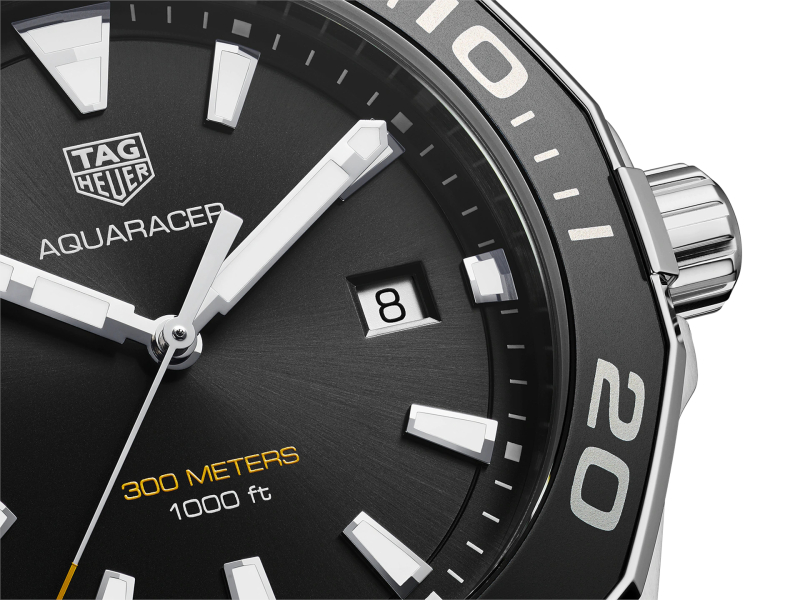 TAG Heuer Aquaracer WAY101A.BA0746 TAG Heuer Aquaracer WAY101A.BA0746