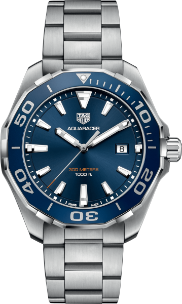 TAG Heuer Aquaracer WAY101C.BA0746 TAG Heuer Aquaracer WAY101C.BA0746