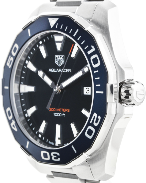 TAG Heuer Aquaracer WAY101C.BA0746 TAG Heuer Aquaracer WAY101C.BA0746