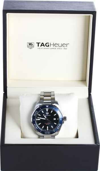 TAG Heuer Aquaracer WAY101C.BA0746 TAG Heuer Aquaracer WAY101C.BA0746