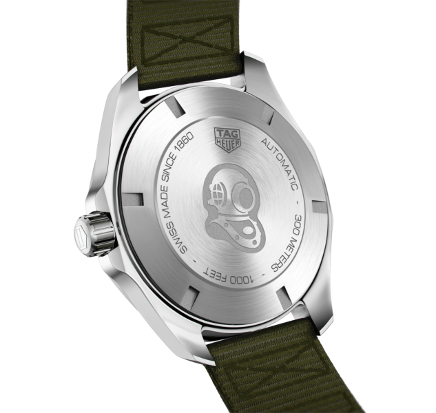 TAG Heuer Aquaracer WAY101L.FC8222 TAG Heuer Aquaracer WAY101L.FC8222