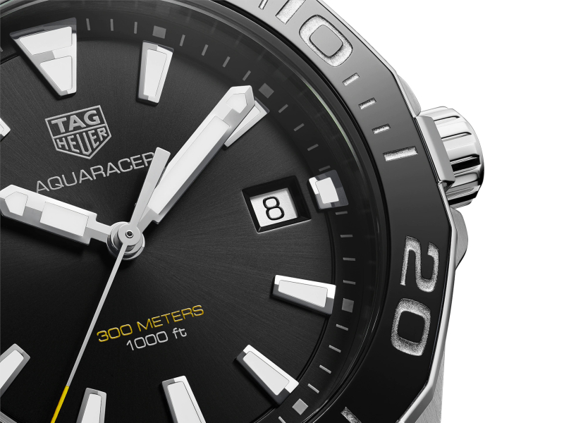 TAG Heuer Aquaracer WAY111A.BA0928    TAG Heuer Aquaracer WAY111A.BA0928