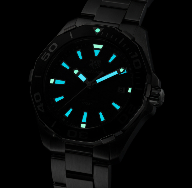 TAG Heuer Aquaracer WAY111A.BA0928    TAG Heuer Aquaracer WAY111A.BA0928