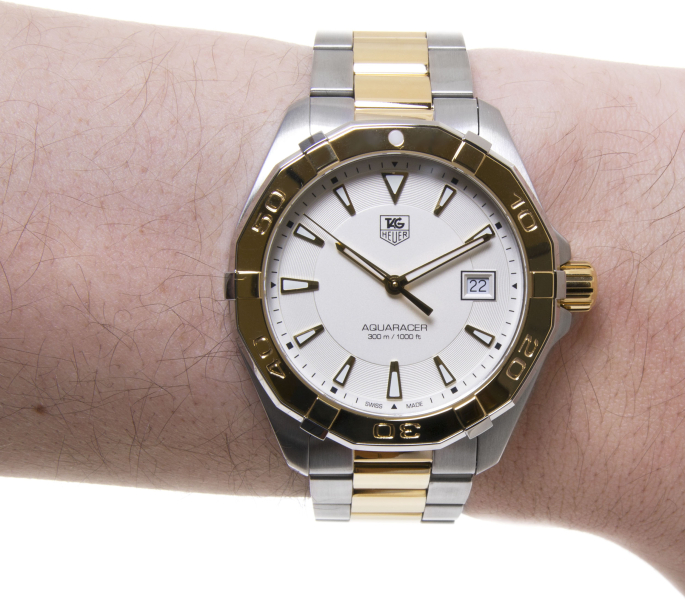 TAG Heuer Aquaracer WAY1120.BB0930   TAG Heuer Aquaracer WAY1120.BB0930