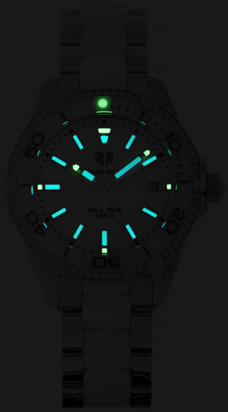 TAG Heuer Aquaracer Lady WAY131H.BA0914 TAG Heuer Aquaracer Lady WAY131H.BA0914