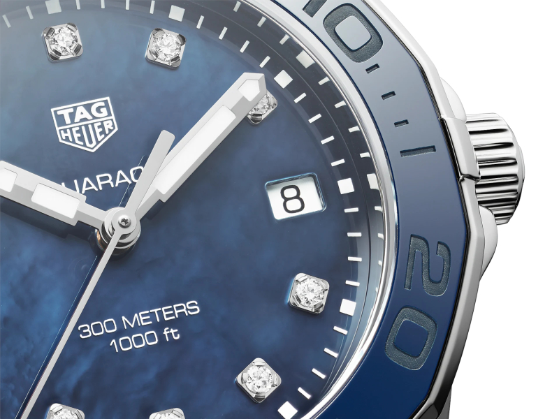 TAG Heuer Aquaracer WAY131L.BA0748 TAG Heuer Aquaracer WAY131L.BA0748