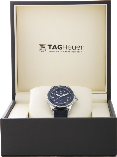 TAG Heuer Aquaracer WAY131L.FT6091 TAG Heuer Aquaracer WAY131L.FT6091