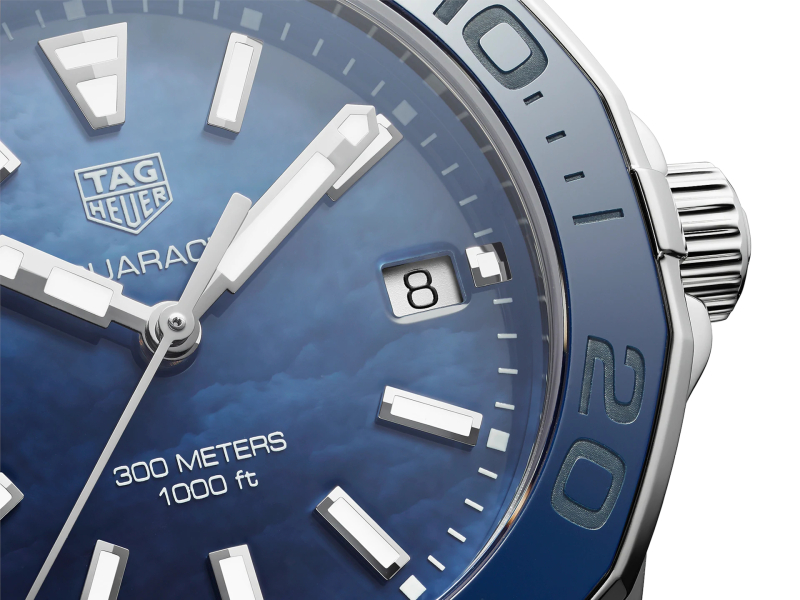 TAG Heuer Aquaracer WAY131S.BA0748 TAG Heuer Aquaracer WAY131S.BA0748