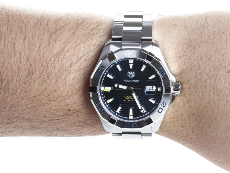 TAG Heuer Aquaracer WAY2012.BA0927 TAG Heuer Aquaracer WAY2012.BA0927