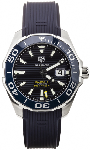 TAG Heuer Aquaracer WAY201B.FT6150 TAG Heuer Aquaracer WAY201B.FT6150