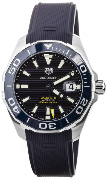 TAG Heuer Aquaracer WAY201B.FT6150 TAG Heuer Aquaracer WAY201B.FT6150