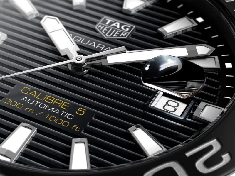 TAG Heuer Aquaracer WAY201A.BA0927