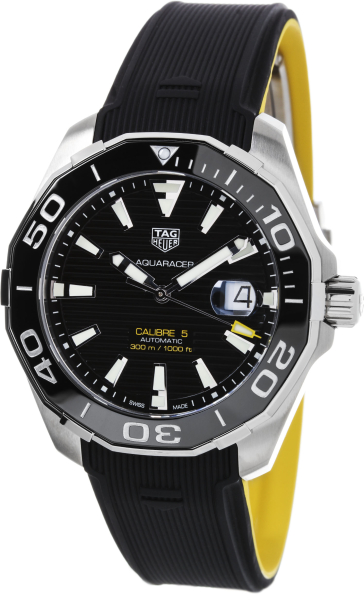 TAG Heuer Aquaracer WAY201A.FT6069 TAG Heuer Aquaracer WAY201A.FT6069