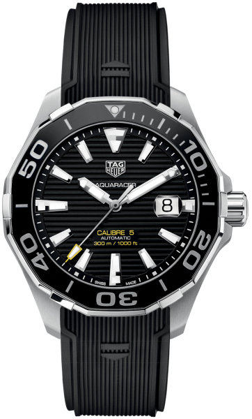 TAG Heuer Aquaracer WAY201A.FT6069 TAG Heuer Aquaracer WAY201A.FT6069