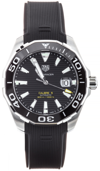 TAG Heuer Aquaracer WAY201A.FT6142 TAG Heuer Aquaracer WAY201A.FT6142