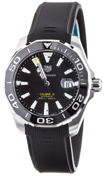 TAG Heuer Aquaracer WAY201A.FT6142 TAG Heuer Aquaracer WAY201A.FT6142
