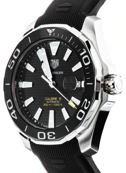 TAG Heuer Aquaracer WAY201A.FT6142 TAG Heuer Aquaracer WAY201A.FT6142