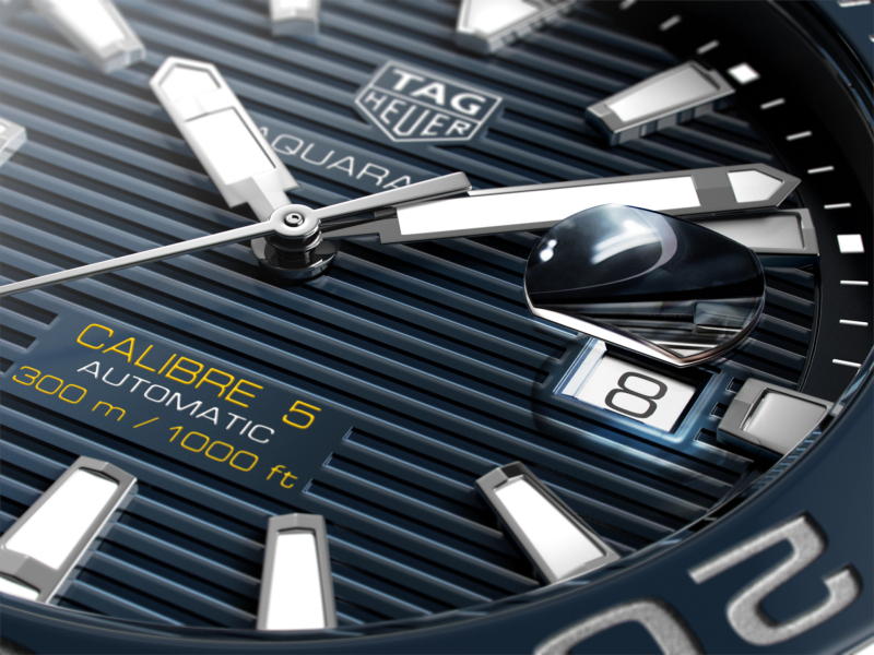 TAG Heuer Aquaracer WAY201B.BA0927 