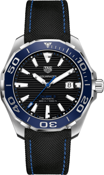 TAG Heuer Aquaracer WAY201C.FC6395 TAG Heuer Aquaracer WAY201C.FC6395