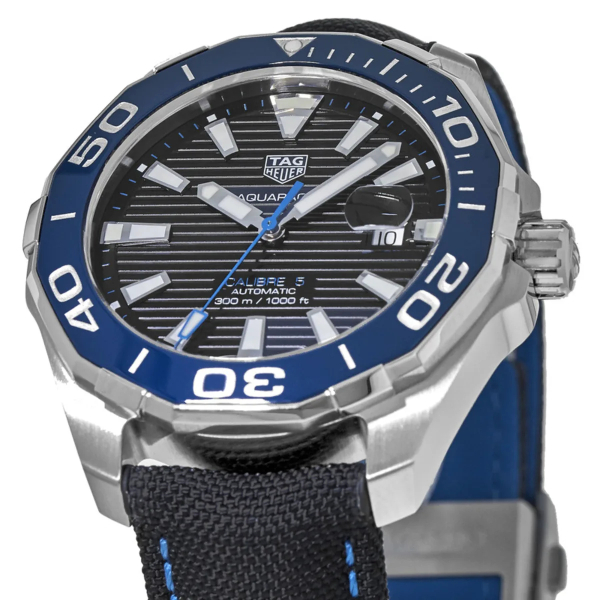 TAG Heuer Aquaracer WAY201C.FC6395 TAG Heuer Aquaracer WAY201C.FC6395