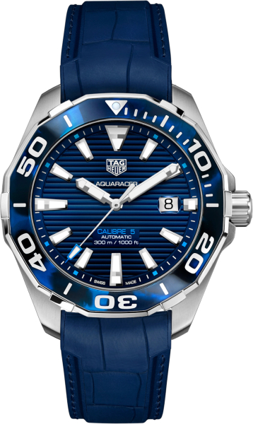 TAG Heuer Aquaracer Calibre 5 WAY201P.FT6178 TAG Heuer Aquaracer Calibre 5 WAY201P.FT6178