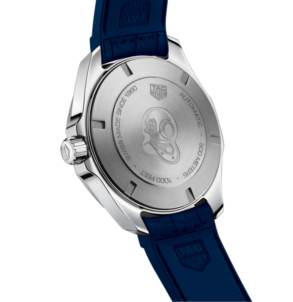 TAG Heuer Aquaracer Calibre 5 WAY201P.FT6178 TAG Heuer Aquaracer Calibre 5 WAY201P.FT6178