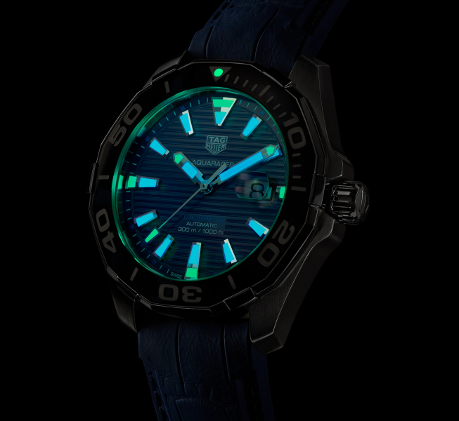 TAG Heuer Aquaracer Calibre 5 WAY201P.FT6178 TAG Heuer Aquaracer Calibre 5 WAY201P.FT6178