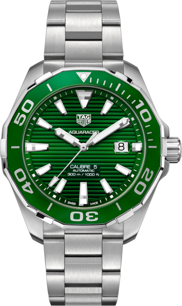TAG Heuer Aquaracer WAY201S.BA0927 TAG Heuer Aquaracer WAY201S.BA0927