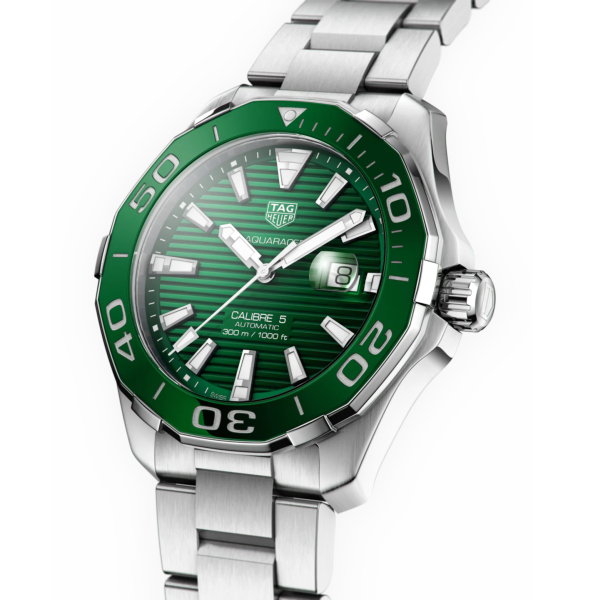 TAG Heuer Aquaracer WAY201S.BA0927 TAG Heuer Aquaracer WAY201S.BA0927