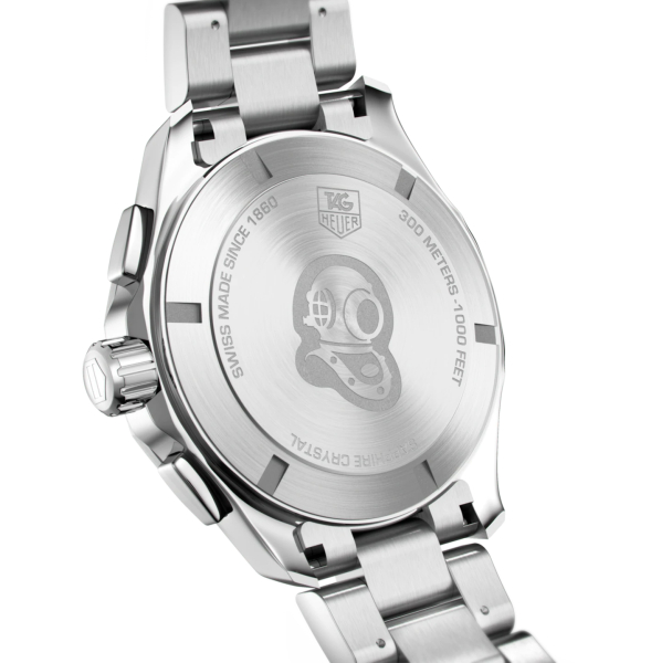 TAG Heuer Aquaracer WAY201S.BA0927 TAG Heuer Aquaracer WAY201S.BA0927