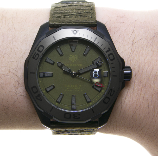 TAG Heuer Aquaracer WAY208E.FC8222