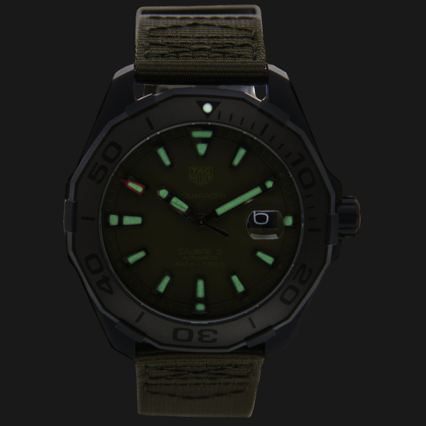 TAG Heuer Aquaracer WAY208E.FC8222