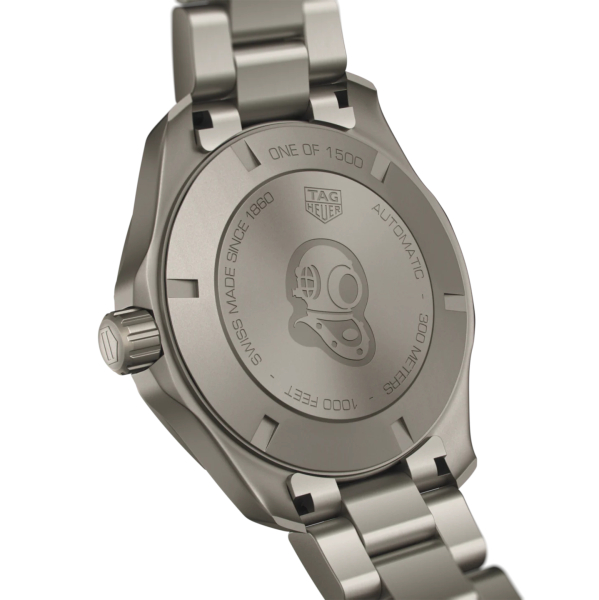 TAG Heuer Aquaracer X Bamford WAY208F.BF0638 TAG Heuer Aquaracer X Bamford WAY208F.BF0638