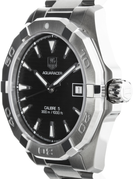 Tag Heuer Aquaracer WAY2110.BA0910  Tag Heuer Aquaracer WAY2110.BA0910