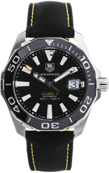 TAG Heuer Aquaracer WAY211A.FC6362  TAG Heuer Aquaracer WAY211A.FC6362