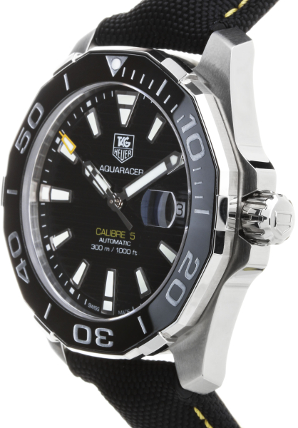 TAG Heuer Aquaracer WAY211A.FC6362  TAG Heuer Aquaracer WAY211A.FC6362