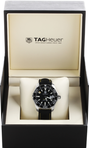 TAG Heuer Aquaracer WAY211A.FC6362  TAG Heuer Aquaracer WAY211A.FC6362
