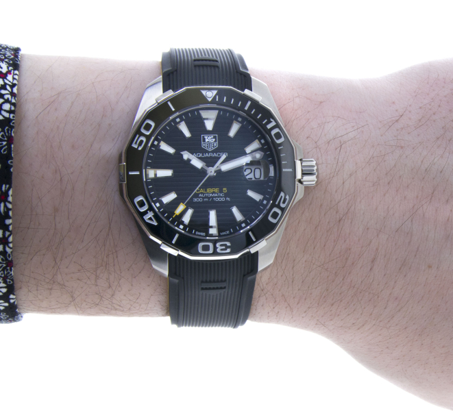 TAG Heuer Aquaracer WAY211A.FT6068 TAG Heuer Aquaracer WAY211A.FT6068