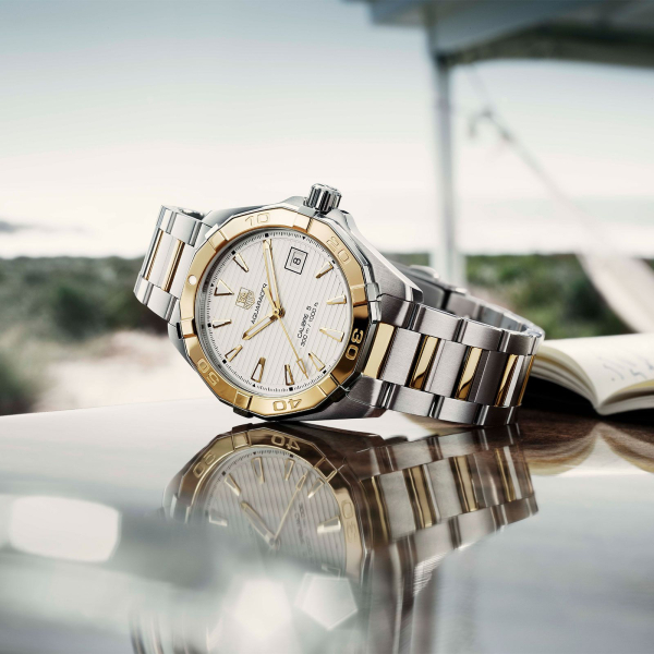 TAG Heuer Aquaracer WAY2151.BD0912 TAG Heuer Aquaracer WAY2151.BD0912