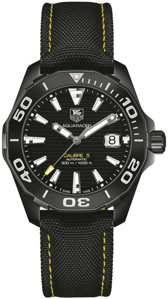 TAG Heuer Aquaracer WAY218A.FC6362  TAG Heuer Aquaracer WAY218A.FC6362