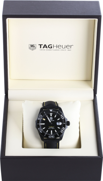 TAG Heuer Aquaracer WAY218A.FC6362  TAG Heuer Aquaracer WAY218A.FC6362